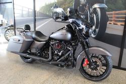 2017 Harley-davidson FLHRXS ROAD KING SPECIAL CHARCOAL DENIM
