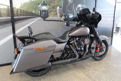 2017 Harley-davidson FLHRXS ROAD KING SPECIAL CHARCOAL DENIM