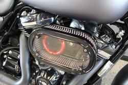 2017 Harley-davidson FLHRXS ROAD KING SPECIAL CHARCOAL DENIM