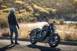 2025 Kawasaki Vulcan S ABS (EN650) Vulcan S Red