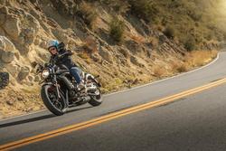 2025 Kawasaki Vulcan S ABS (EN650) Vulcan S Red