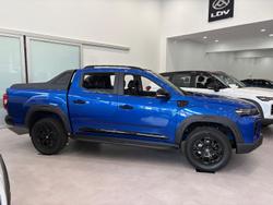 2024 LDV T60 Max PLUS SK8C MY24 4X4 Dual Range Jewel Blue