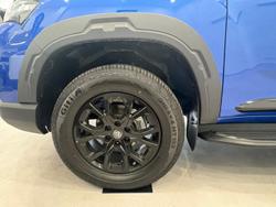 2024 LDV T60 Max PLUS SK8C MY24 4X4 Dual Range Jewel Blue