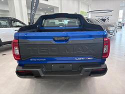 2024 LDV T60 Max PLUS SK8C MY24 4X4 Dual Range Jewel Blue