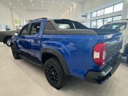 2024 LDV T60 Max PLUS SK8C MY24 4X4 Dual Range Jewel Blue