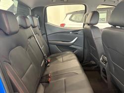 2024 LDV T60 Max PLUS SK8C MY24 4X4 Dual Range Jewel Blue
