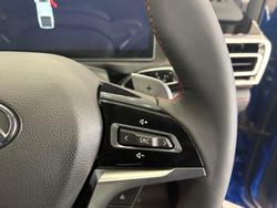 2024 LDV T60 Max PLUS SK8C MY24 4X4 Dual Range Jewel Blue