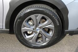 2021 Subaru Outback AWD 6GEN MY21 AWD Ice Silver
