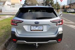 2021 Subaru Outback AWD 6GEN MY21 AWD Ice Silver
