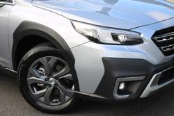 2021 Subaru Outback AWD 6GEN MY21 AWD Ice Silver