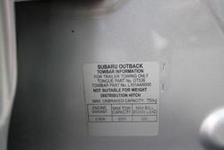 2021 Subaru Outback AWD 6GEN MY21 AWD Ice Silver