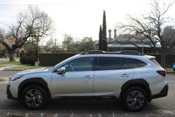 2021 Subaru Outback AWD 6GEN MY21 AWD Ice Silver