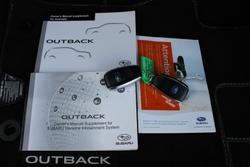 2021 Subaru Outback AWD 6GEN MY21 AWD Ice Silver