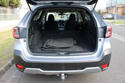 2021 Subaru Outback AWD 6GEN MY21 AWD Ice Silver
