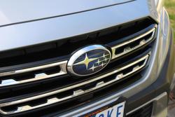 2021 Subaru Outback AWD 6GEN MY21 AWD Ice Silver