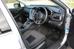 2021 Subaru Outback AWD 6GEN MY21 AWD Ice Silver