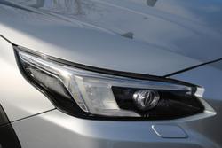2021 Subaru Outback AWD 6GEN MY21 AWD Ice Silver