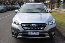 2021 Subaru Outback AWD 6GEN MY21 AWD Ice Silver