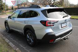 2021 Subaru Outback AWD 6GEN MY21 AWD Ice Silver