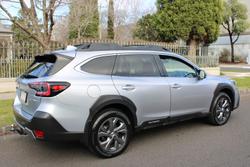 2021 Subaru Outback AWD 6GEN MY21 AWD Ice Silver