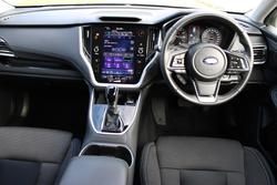 2021 Subaru Outback AWD 6GEN MY21 AWD Ice Silver