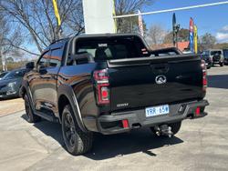 2024 GWM
                Ute Cannon XSR