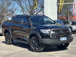 2024 GWM
                Ute Cannon XSR