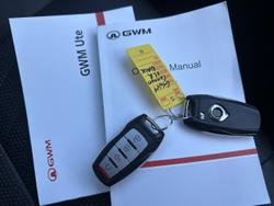 2024 GWM
                Ute Cannon XSR