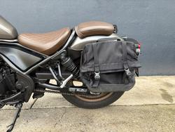 2023 Honda CMX 500 GREY