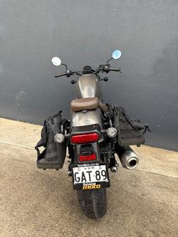 2023 Honda CMX 500 GREY