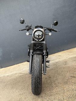 2023 Honda CMX 500 GREY