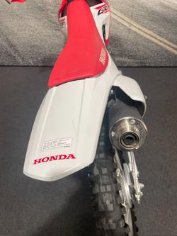 2019 Honda CRF230F White