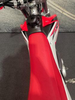 2019 Honda CRF230F White