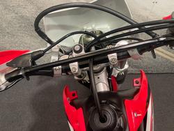2019 Honda CRF230F White