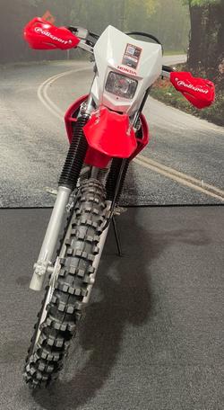 2019 Honda CRF230F White