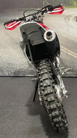 2019 Honda CRF230F White