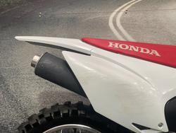 2019 Honda CRF230F White