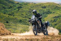 2026 Kawasaki KLR650 Adventure KLR