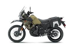 2026 Kawasaki KLR650 Adventure KLR