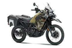 2026 Kawasaki KLR650 Adventure KLR