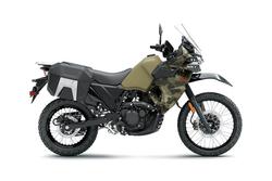 2026 Kawasaki KLR650 Adventure KLR