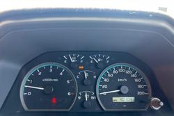 2011 Toyota Landcruiser Workmate Troopcarrier