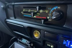 2011 Toyota Landcruiser Workmate Troopcarrier