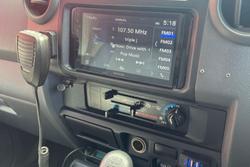 2011 Toyota Landcruiser Workmate Troopcarrier