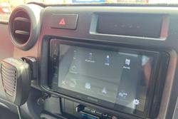 2011 Toyota Landcruiser Workmate Troopcarrier