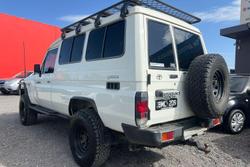2011 Toyota Landcruiser Workmate Troopcarrier