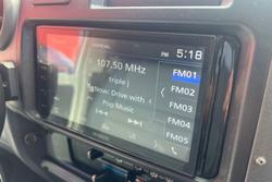 2011 Toyota Landcruiser Workmate Troopcarrier