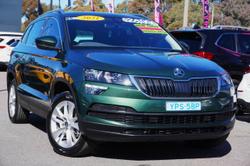 2020 SKODA
Karoq 110TSI
