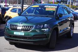 2020 SKODA
Karoq 110TSI