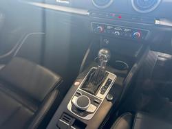 2019 Audi S3 8V MY19 Four Wheel Drive White